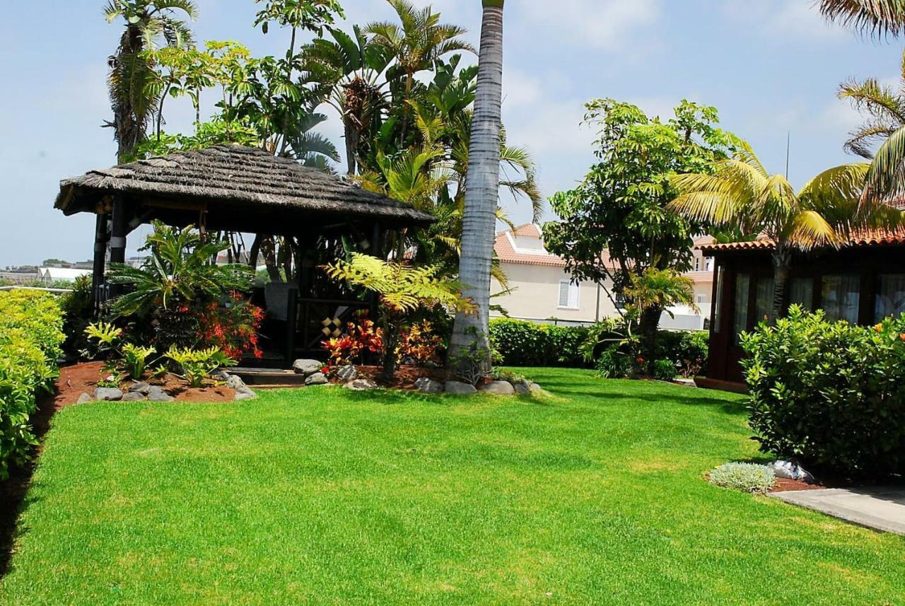 House Sea View Private Garden, 5 People, Optical Fiber Villa Puerto de la Madera Exterior foto